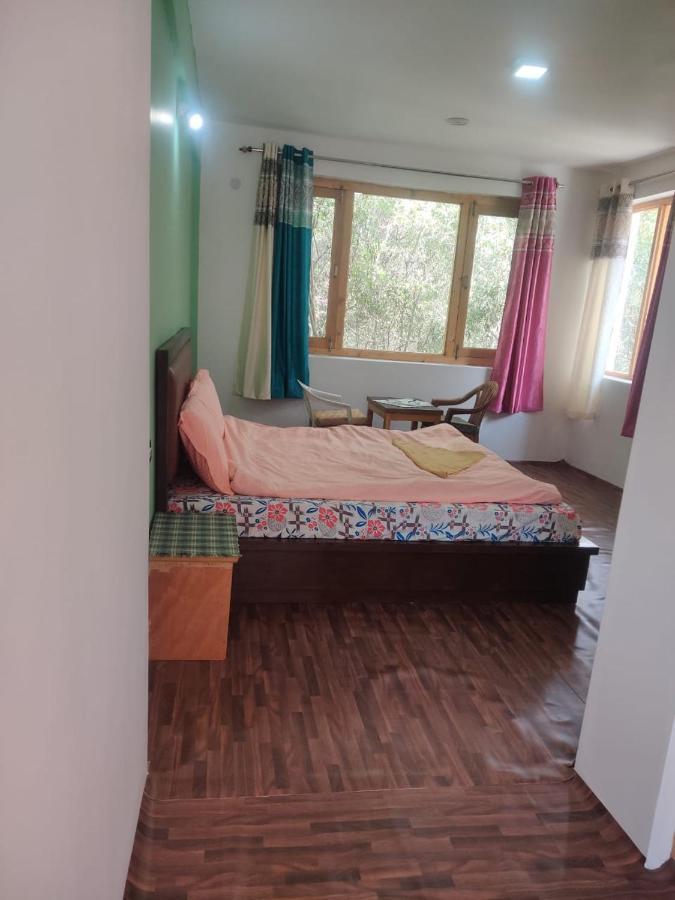 Tsetan Guest House Leh Bagian luar foto